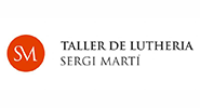 Taller de Lutheria Sergi Martí